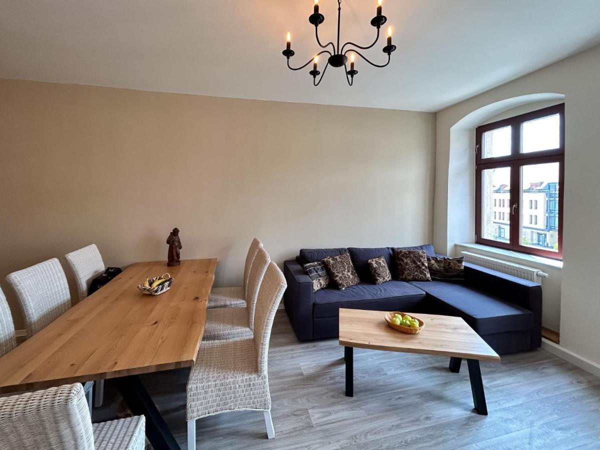 Apartment Anno 1529 - Malzmoench Laurentius By Interhome Циттау Экстерьер фото
