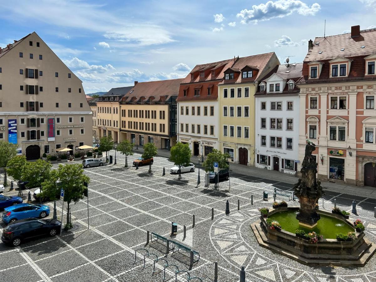 Apartment Anno 1529 - Malzmoench Laurentius By Interhome Циттау Экстерьер фото